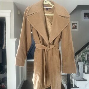 Ralph Lauren tie at waist coat